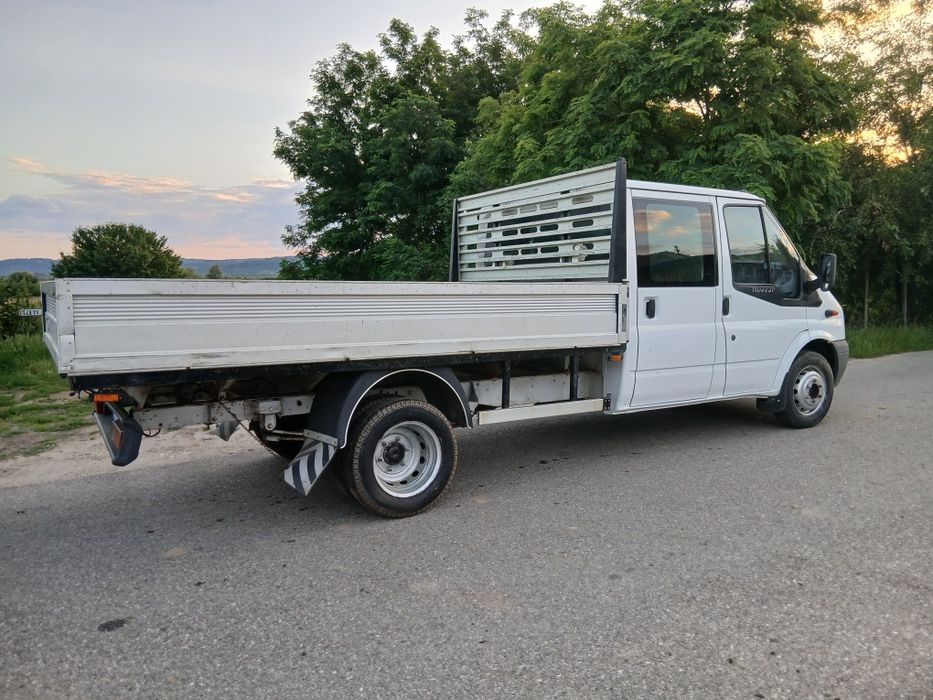 Ford transit doka 7 locuri