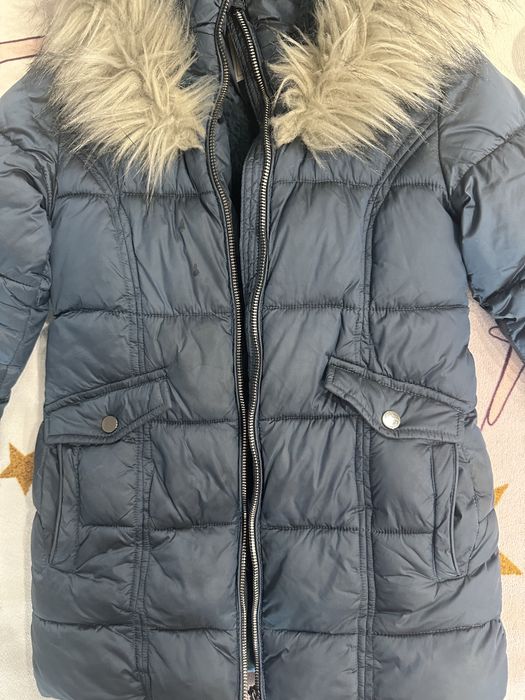 Зимно яке за момиче Next