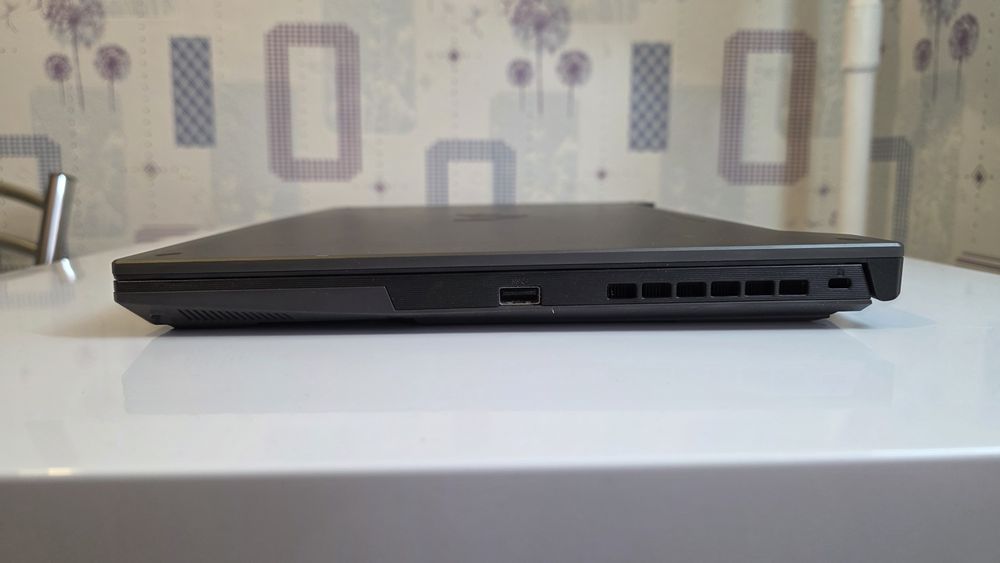 Игровой ноутбук Asus Tuf A15