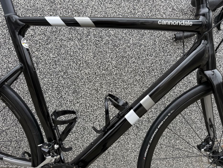 Cannondale CAAD13 шосеен велосипед | Shimano 105 | Дискове | КАТО НОВ