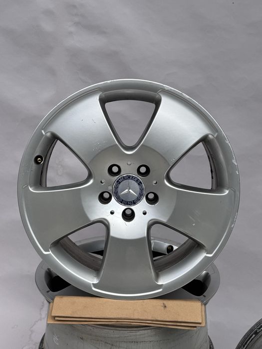 Оригинални джанти 18 цола Mercedes 5x112