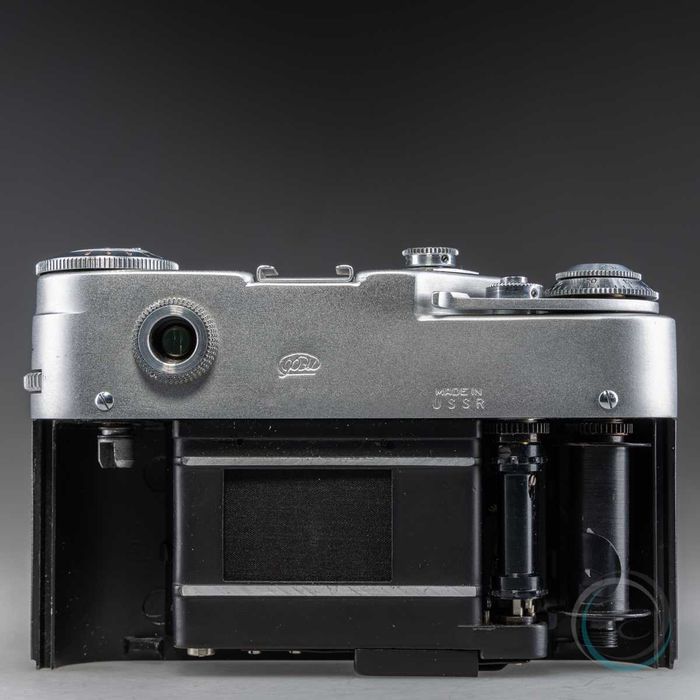 Фотоапарат - ретро