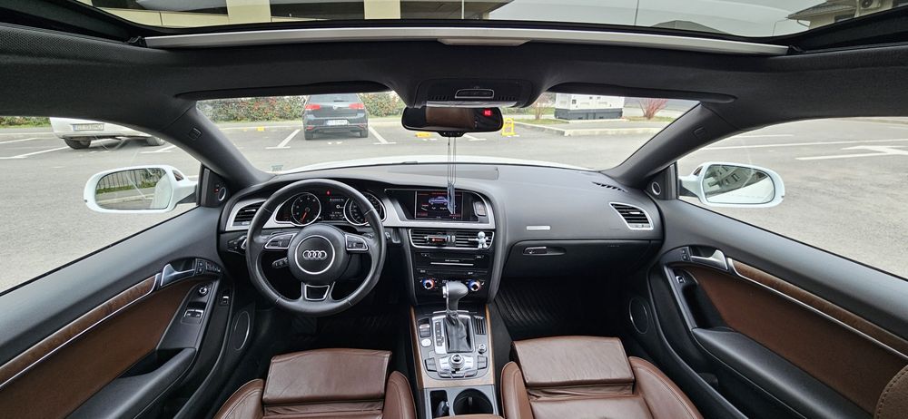 Audi A5 2.0TFSI 224CP Quattro Automat Premium