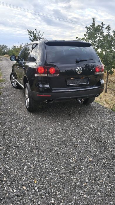 VOLKSWAGEN Touareg 2007 — imagine 3