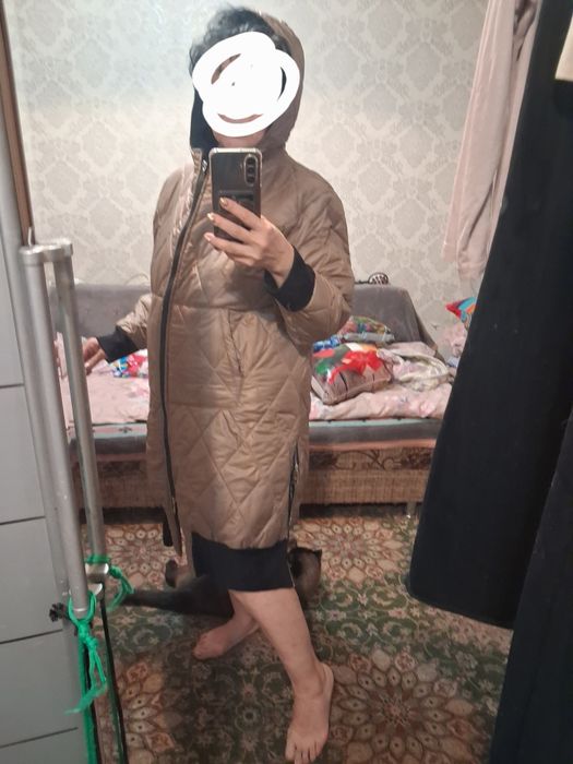 Продам куртку демисезонную