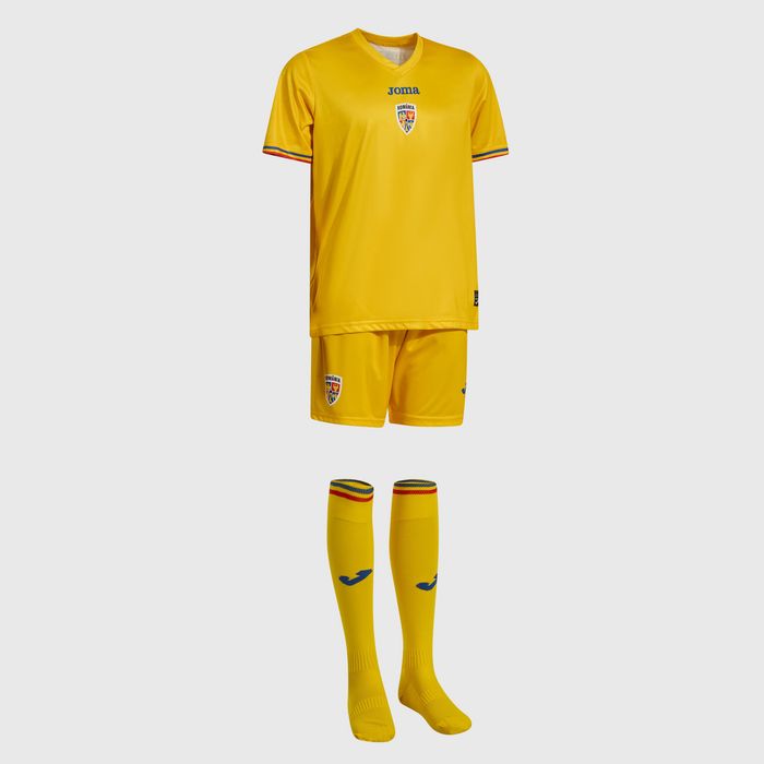Set oficial al suporterului Echipei - produs resigilat Decathlon
