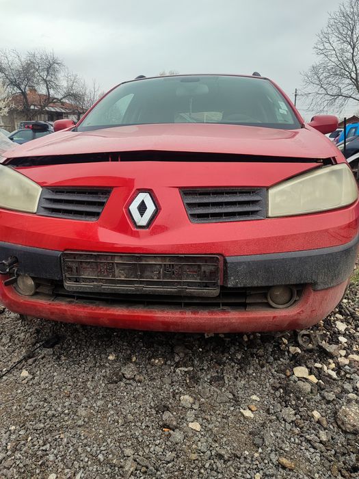 Рено Меган 1.6 на части