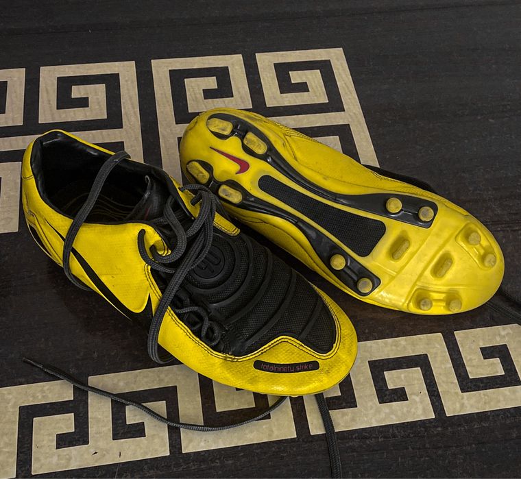 Бутсы Nike Т90