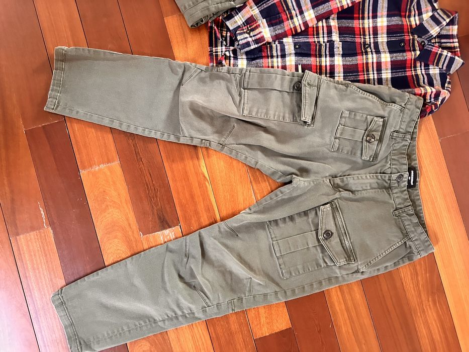 Дрехи за момче Dsquared