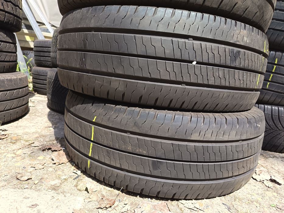 Anvelope vara 235 65 16c continental 2022 5-6.5mm