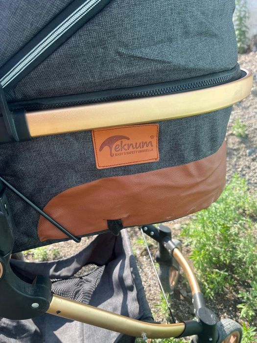 Детски каляска 50к