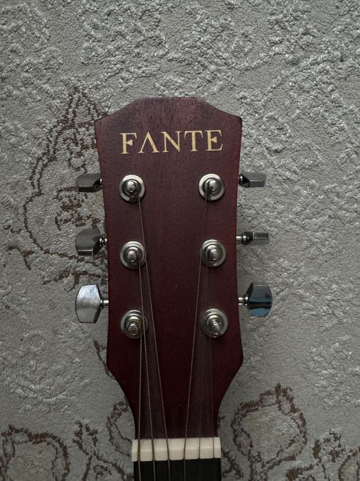 Акустическая гитара Fante