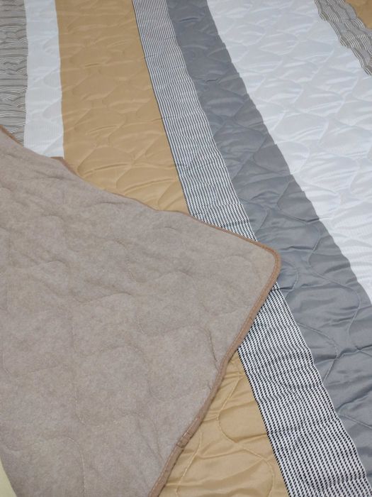 Шалте за спалня и олекотено 2 в 1  Размер 200/200