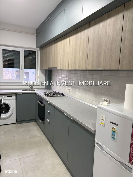 Apartament 2 camere, totul nou, Zona Centrala