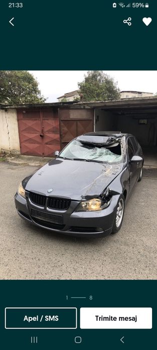Vând piese Bmw E90