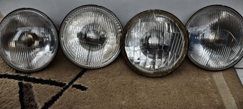 Фары для Нивы  4 шт.