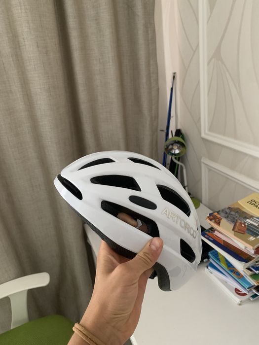 Шлем Велосипедный ARTOROO подойдёт для фикс