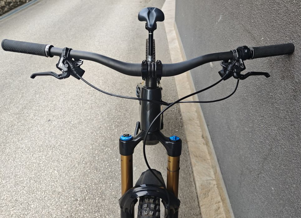 Карбонов Електрически Велосипед 29/27.5 S-Works Sram XX1 AXS Rock Shox Reverb AXS Full Kashima
