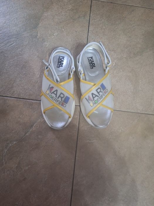 Sandale Karl Lagerfeld