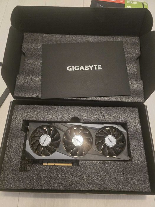 RTX 3070 Gigabyte Gaming OC 8GB