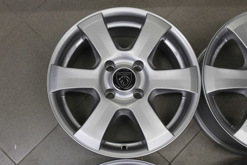 Джанти 15" Peugeot Partner, 206, 207, 208, 308