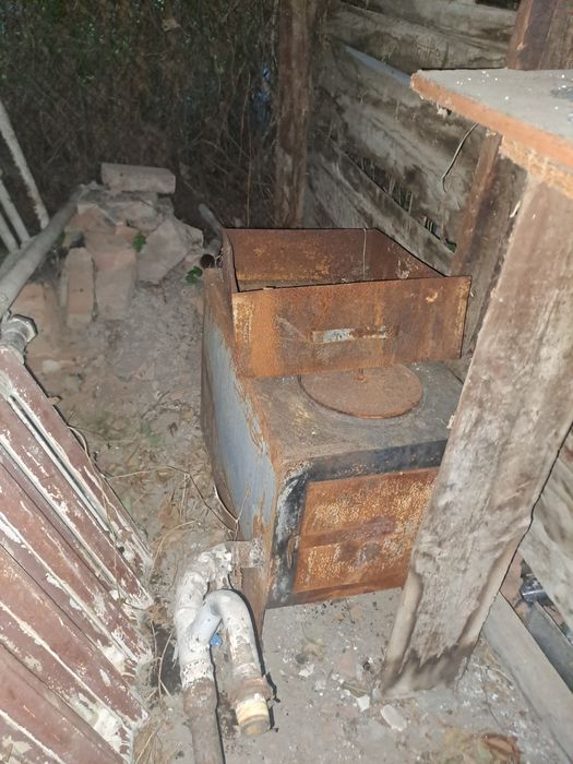 Чугунные батареи, радиаторы