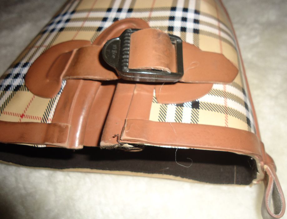 Cizme dama ploaie zapada all seasons cauciuc talpa antiderapanta