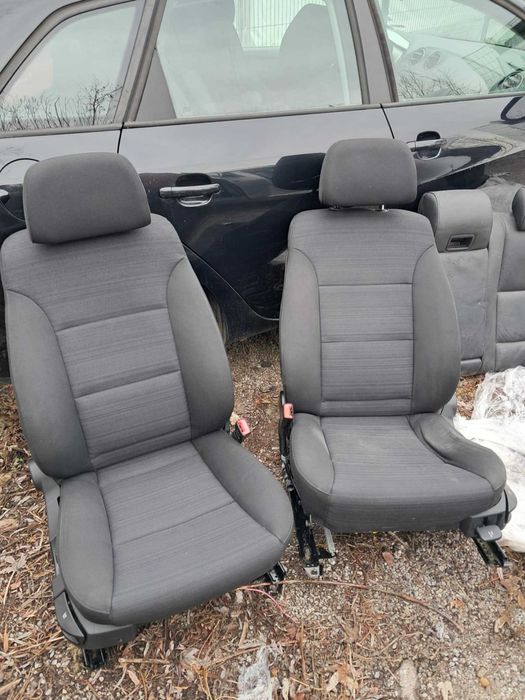 Салон от BMW e61