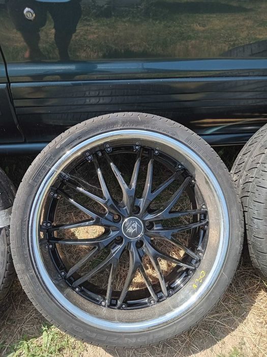 Лети джанти 22" 5x120