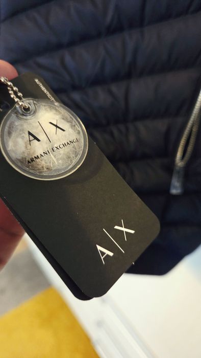 Vestă Armani Exchange