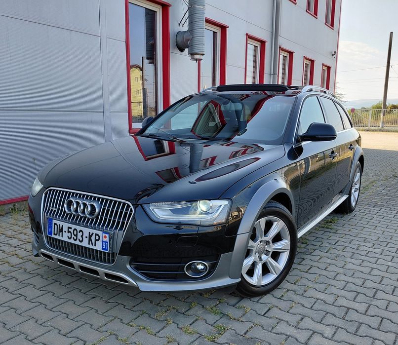 A4, Allroad, 2015, Automat, PANORAMIC quattro, 2.0, 190 C.P.