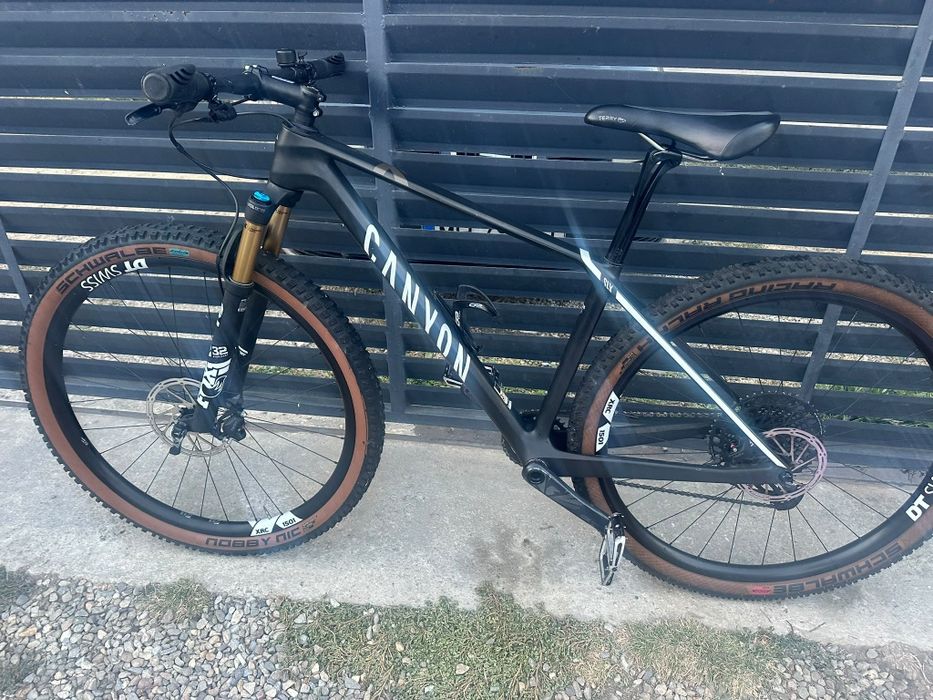 Canyon Exceed Sram Axs Fox Kashima 29