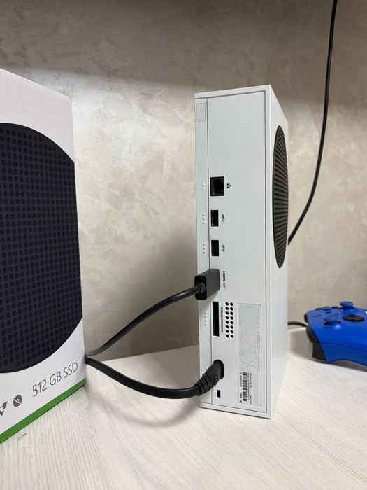 XBOX series s 512GB