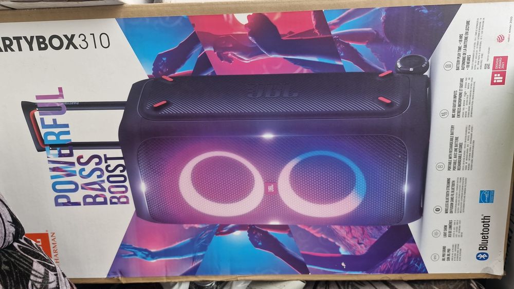 Jbl partybox 310