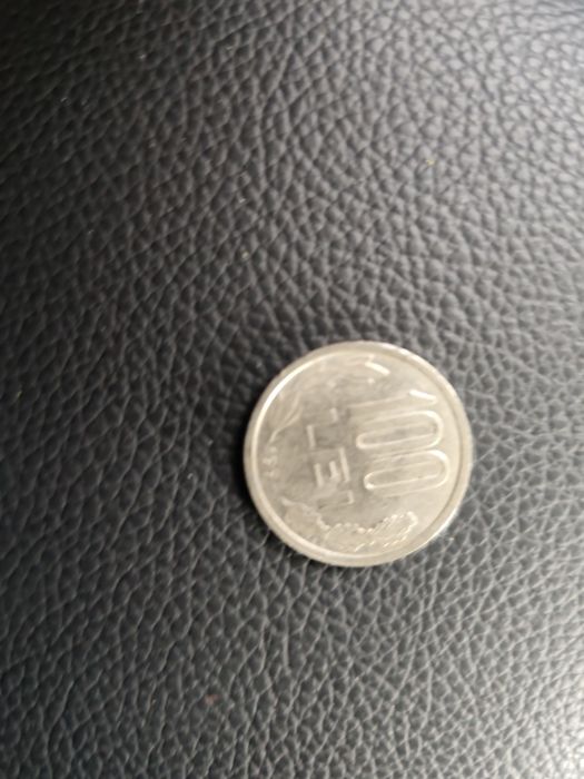 Moneda de 100lei din 1994