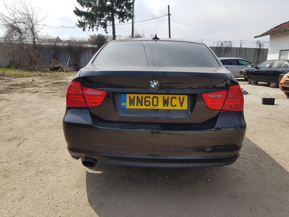На Части BMW E90 320D facelift фейслифт 2010 184 к.с. автомат
