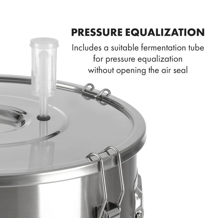 Котел за ферментация Gärkeller Pro XL