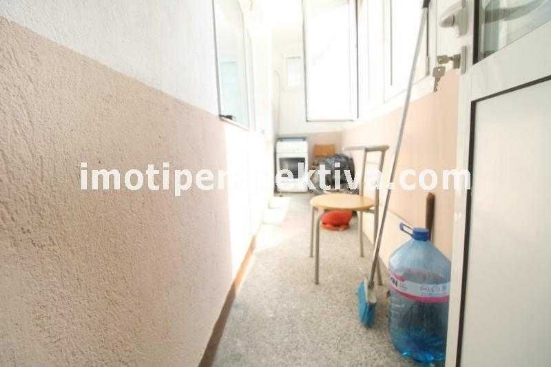 Продава се Двустаен апартамент в Пловдив, Кършияка - 59 кв.м за 1694 €/кв.м - Снимка #10