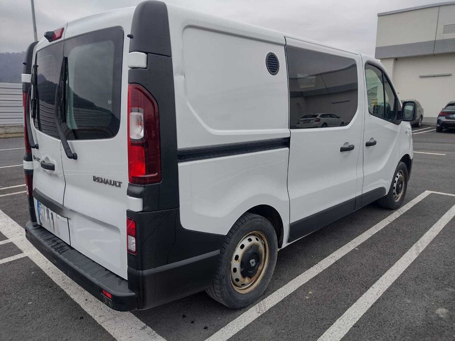 Renault Trafic 3