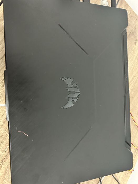 Laptop gaming asus tuf f15 FX506LH