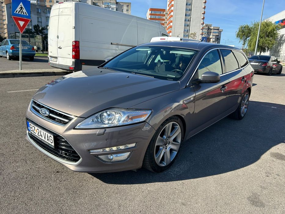 FORD Mondeo 2012 — imagine 1