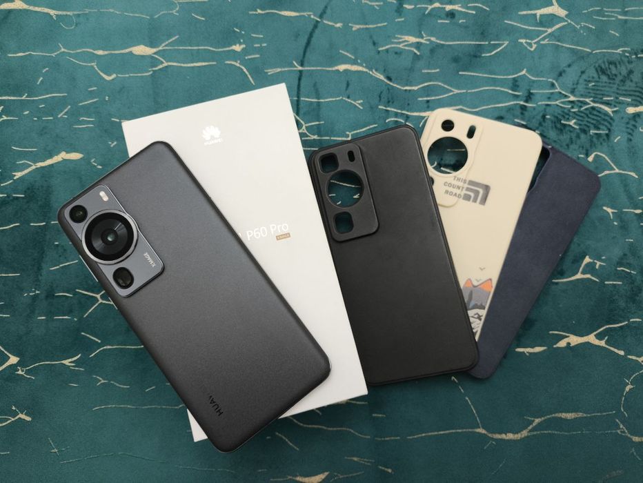 Huawei P60 pro 256gb | 9/10 | Обмен