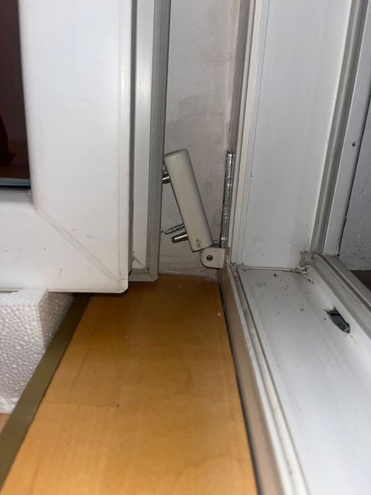 Reparații termopane!