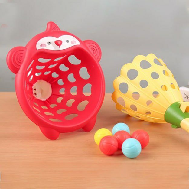 Интерактивная игрушка Jumper "красный"