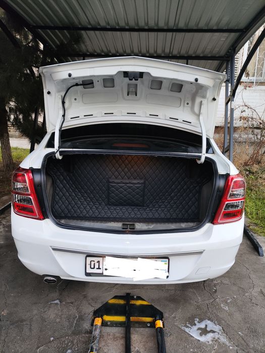 Продам Cobalt АКПП Евро 4  с ГБО 4 поколения