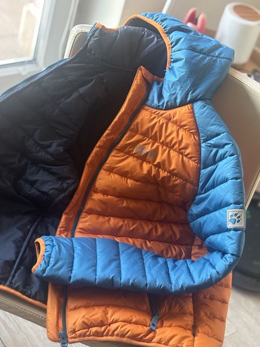 Jack Wolfskin original яке