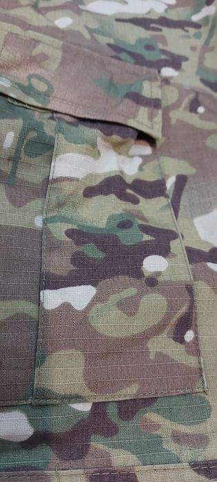 Военные штаны  с ремнем