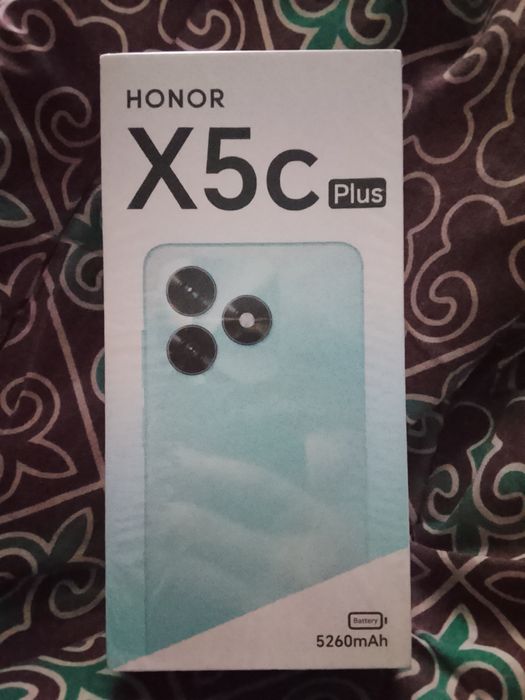 Honor X5c plus  128