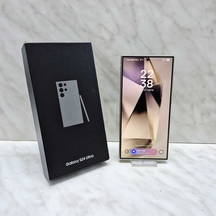 Samsung Galaxy S24 Ultra 256gb, 12gb, ZEUS Amanet Militari 35235