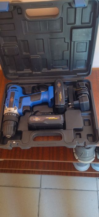 Продам шуруповёрт